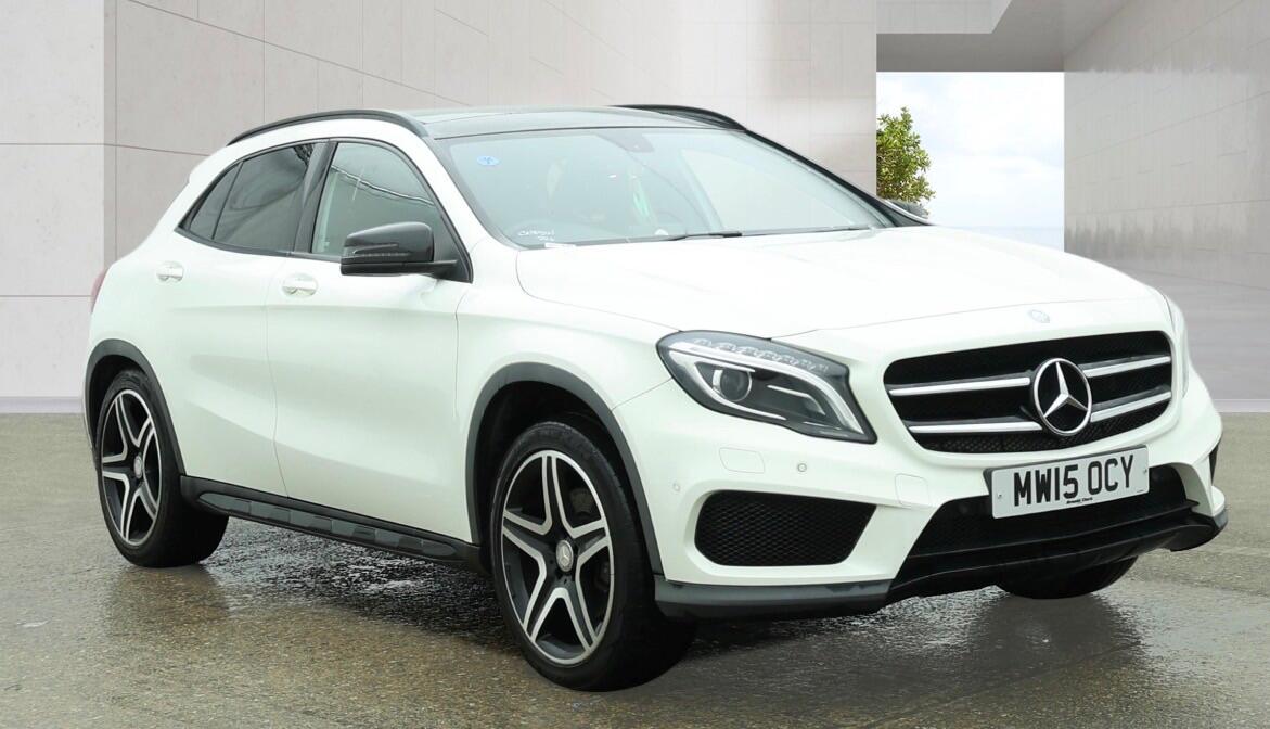 Used Mercedes-Benz GLA 2015 for sale - 78127491: Photo 5