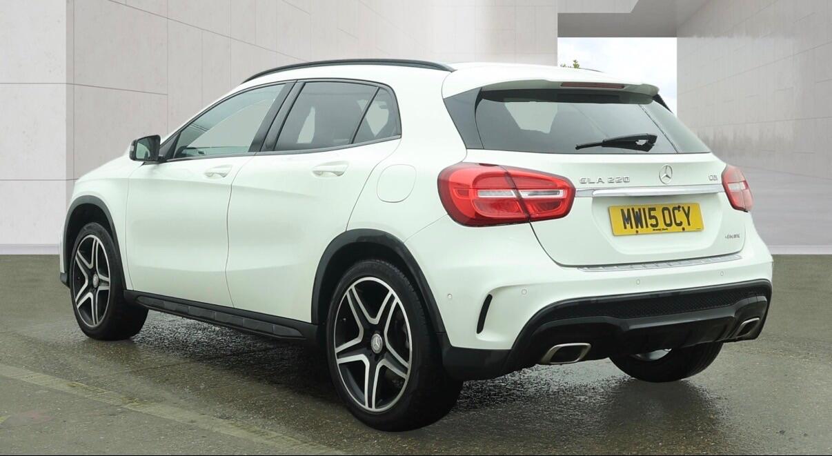 Used Mercedes-Benz GLA 2015 for sale - 78127491: Photo 6