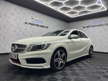 Used Mercedes-Benz A-Class 2013 for sale - 77723224: Photo