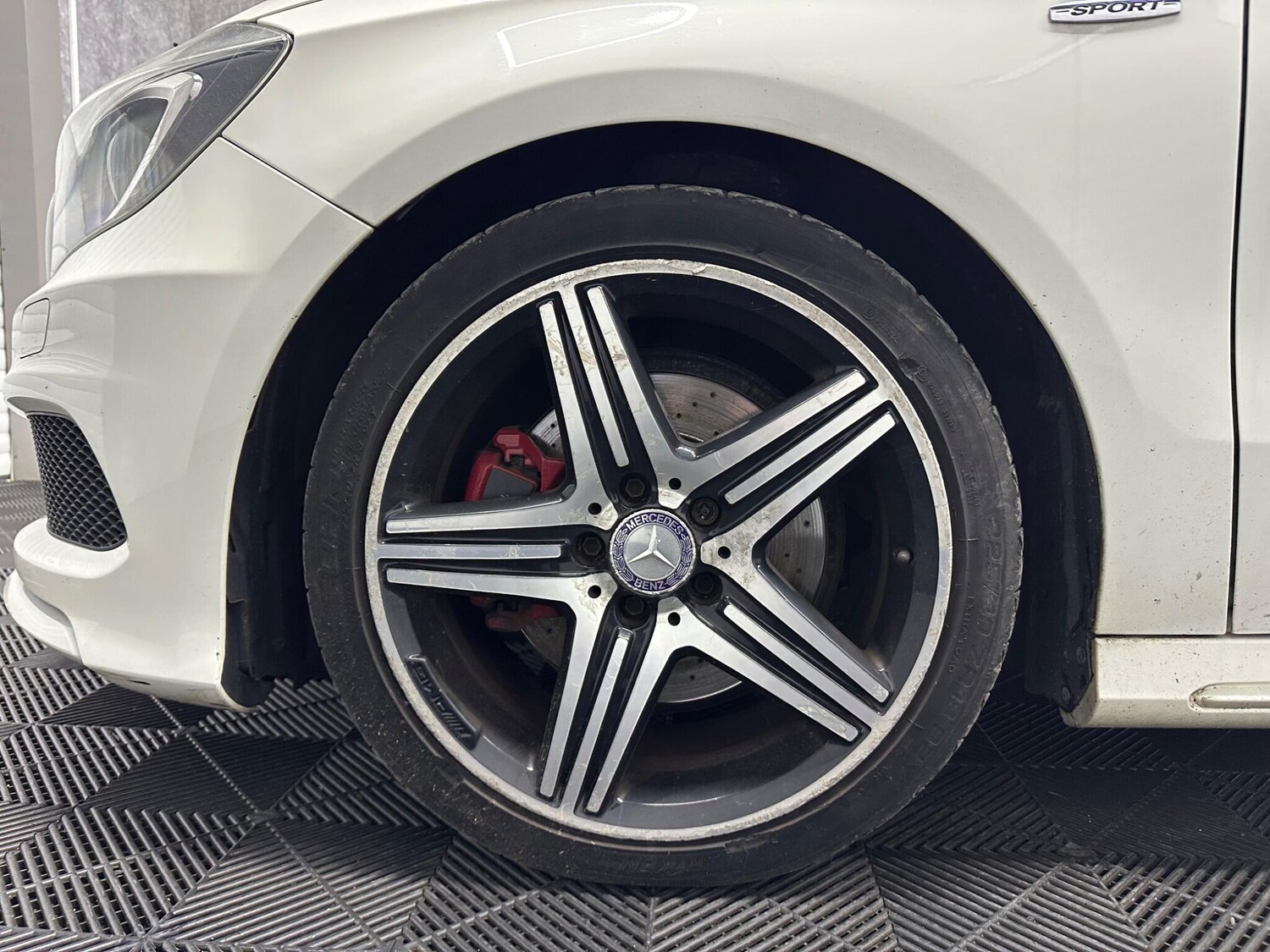 Used Mercedes-Benz A-Class 2013 for sale - 77723224: Photo 29