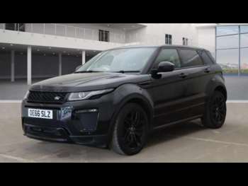 2016 (66) - 2.0 TD4 HSE Dynamic Lux 5dr Auto