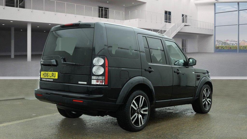 Used Land Rover Discovery 2016 for sale - 78072562: Photo 11