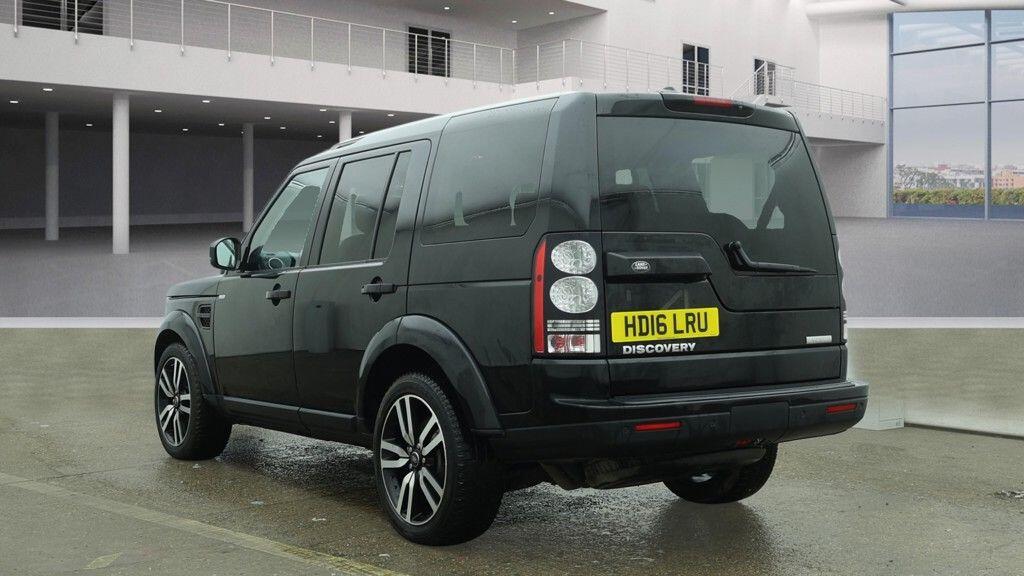 Used Land Rover Discovery 2016 for sale - 78072562: Photo 6