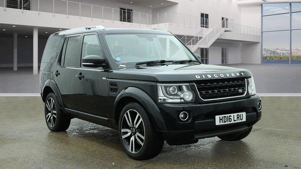 Used Land Rover Discovery 2016 for sale - 78072562: Photo 8