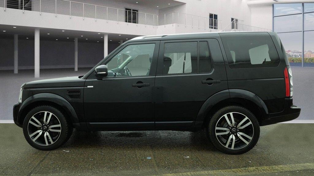 Used Land Rover Discovery 2016 for sale - 78072562: Photo 9