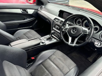 Used Mercedes-Benz C Class 2014 for sale - 78475490: Photo