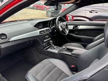 Used Mercedes-Benz C Class 2014 for sale - 78475490: Photo