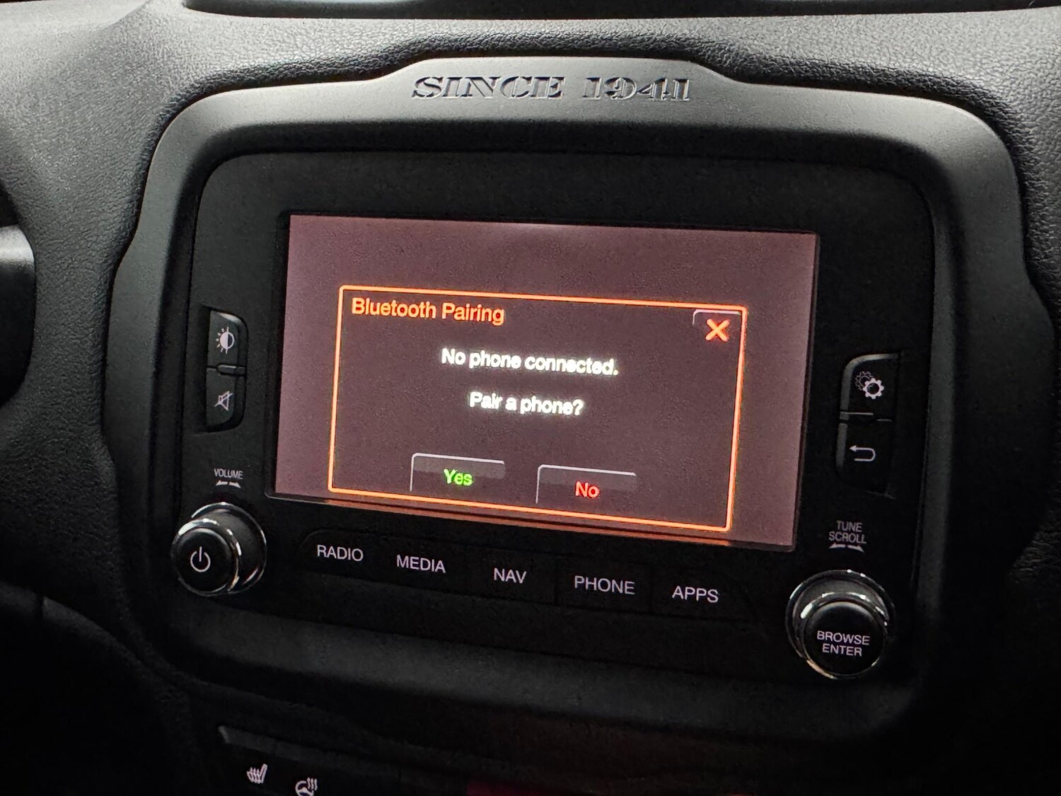 Used Jeep Renegade 2016 for sale - 78058465: Photo 13