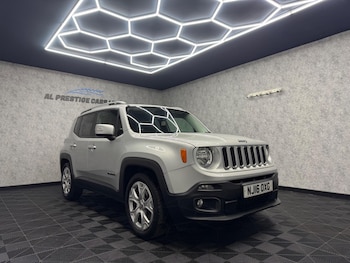 Jeep Renegade feature image