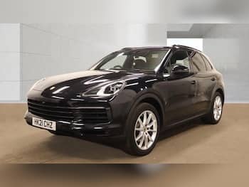 Used Porsche Cayenne 2021 for sale - 79688311: Photo