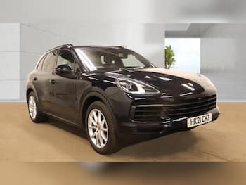 Used Porsche Cayenne 2021 for sale - 79688311: Photo