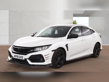 Used Honda Civic 2018 for sale - 79846923: Photo