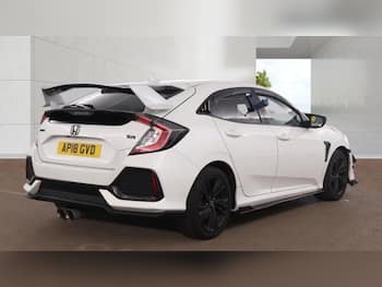 Used Honda Civic 2018 for sale - 79846923: Photo