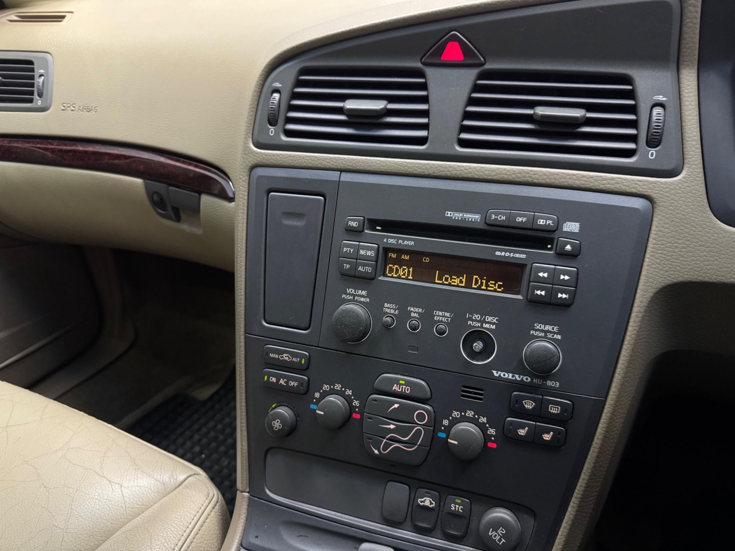 Used Volvo S60 2002 for sale - 77315344: Photo 10