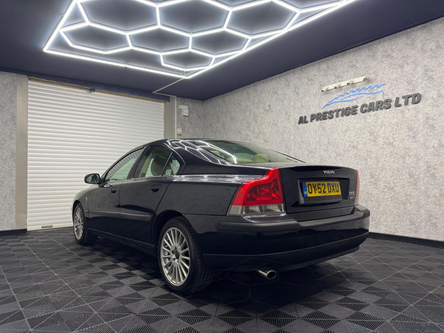 Used Volvo S60 2002 for sale - 77315344: Photo 17