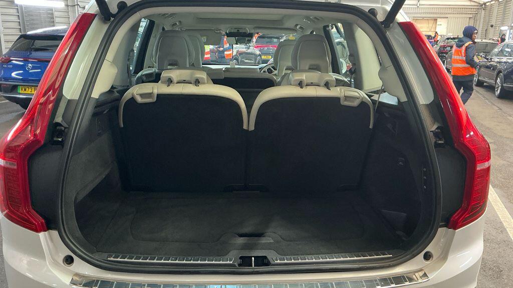 Used Volvo XC90 2018 for sale - 77496410: Photo 11