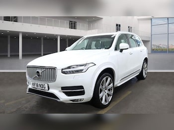 2018 (18) - 2.0 D5 PowerPulse Inscription Pro 5dr AWD G tronic