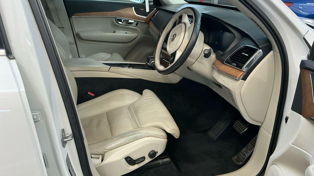 Used Volvo XC90 2018 for sale - 77496410: Photo 2
