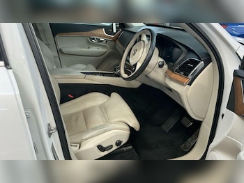 Used Volvo XC90 2018 for sale - 77496410: Photo