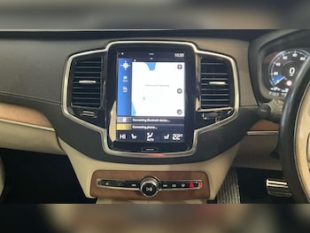 Used Volvo XC90 2018 for sale - 77496410: Photo