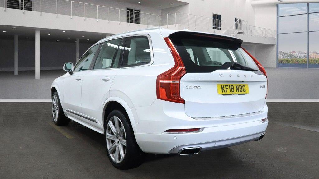 Used Volvo XC90 2018 for sale - 77496410: Photo 5