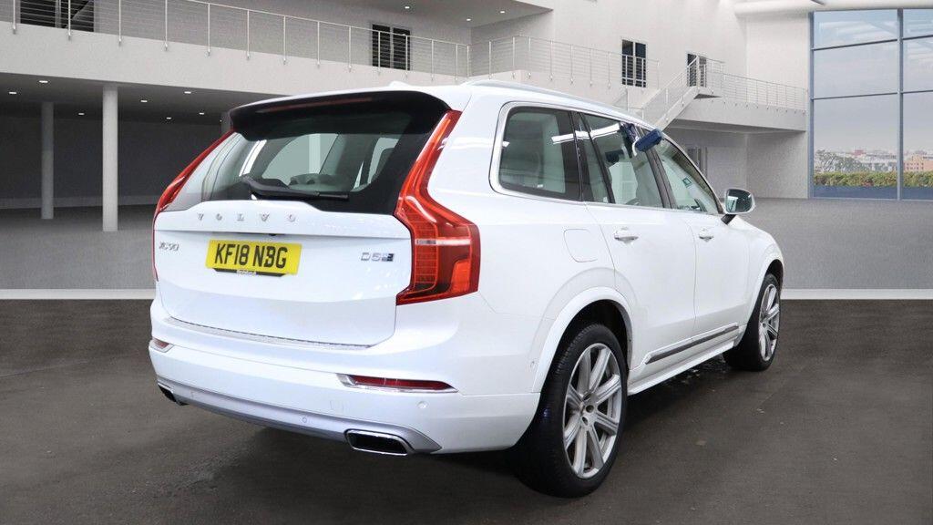 Used Volvo XC90 2018 for sale - 77496410: Photo 9