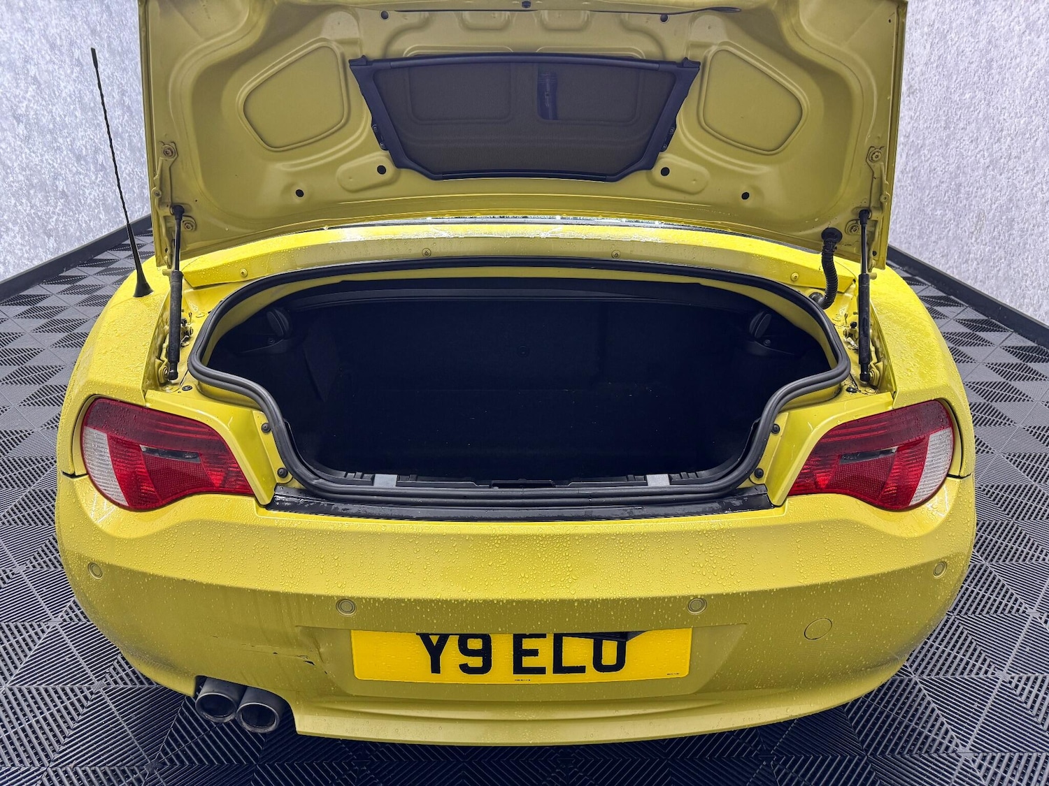 Used BMW Z4 2006 for sale - 76759695: Photo 16