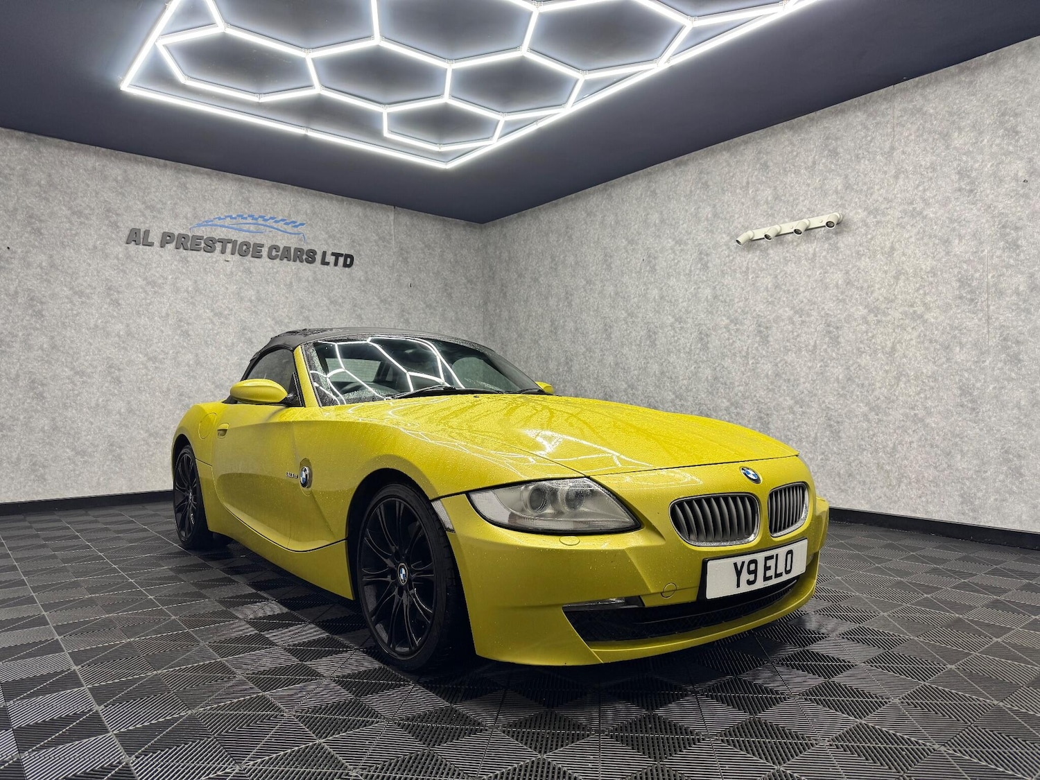 Used BMW Z4 2006 for sale - 76759695: Photo 4
