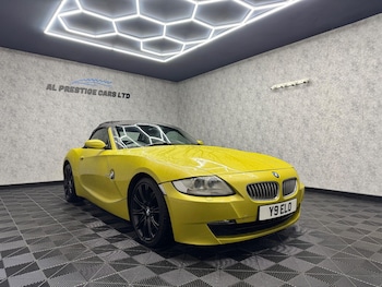 Used BMW Z4 2006 for sale - 76759695: Photo