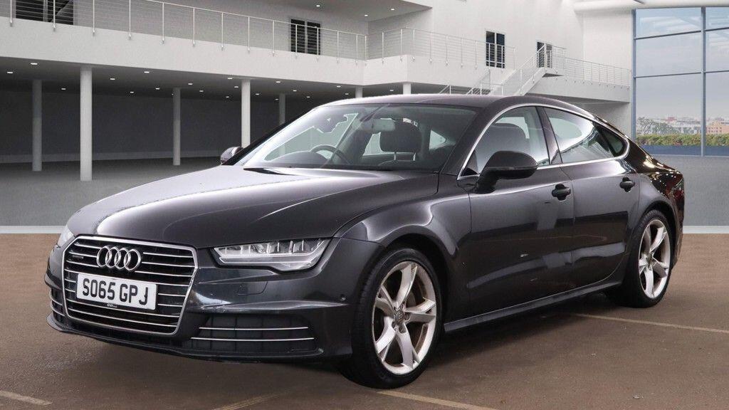 Used Audi A7 2015 for sale - 76424602: Photo 1