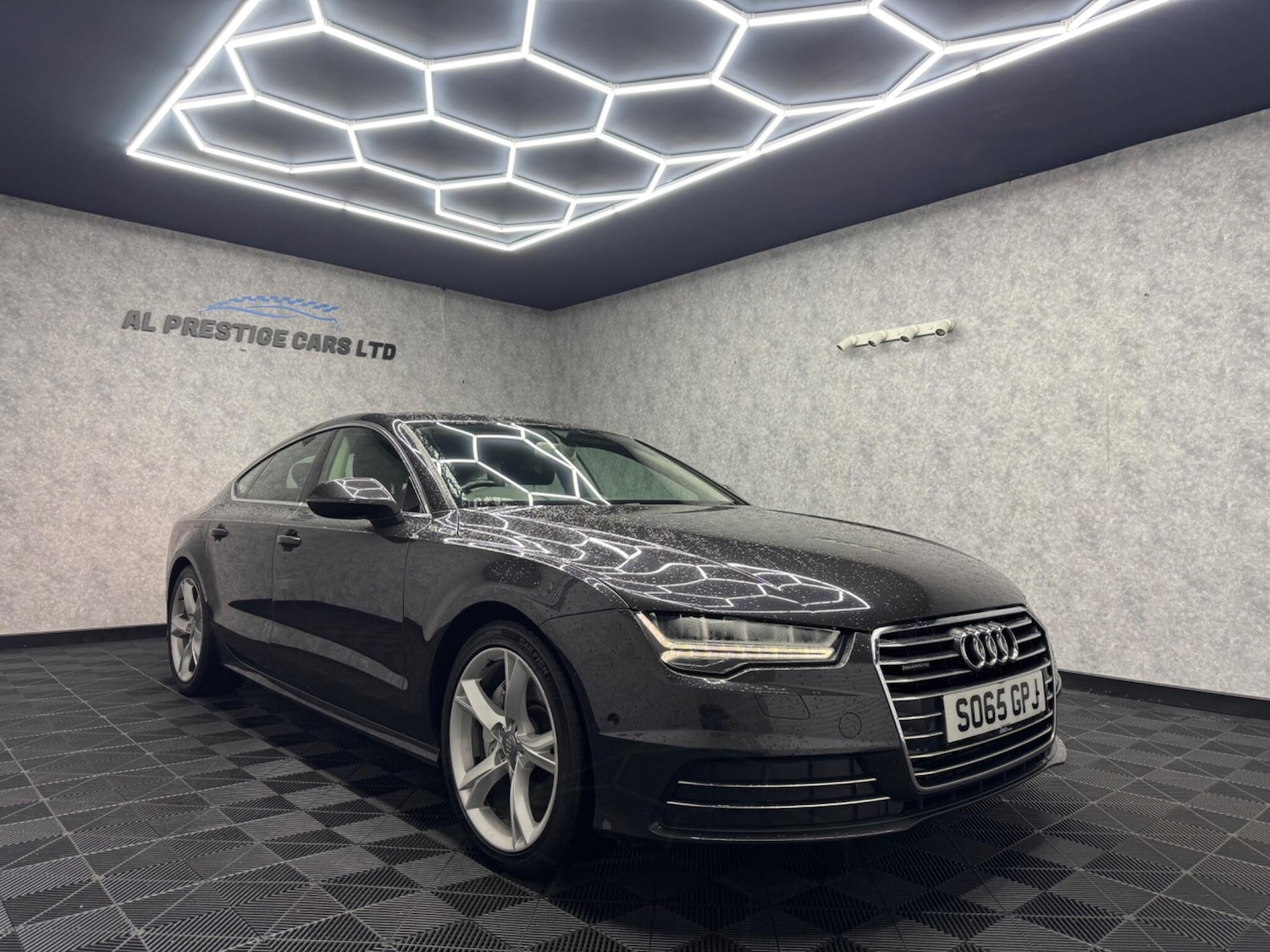 Used Audi A7 2015 for sale - 76424602: Photo 25