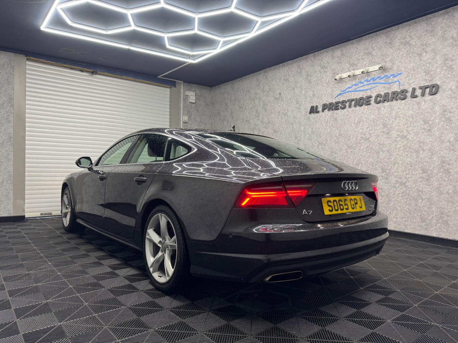 Used Audi A7 2015 for sale - 76424602: Photo 26