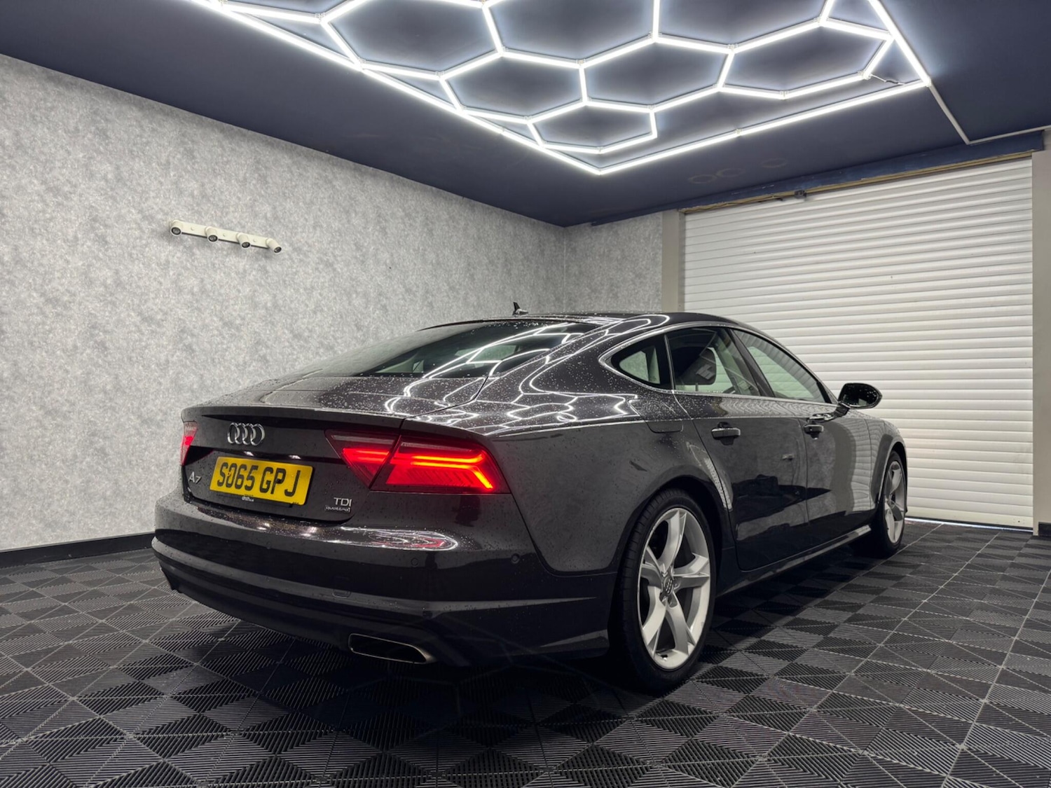 Used Audi A7 2015 for sale - 76424602: Photo 4