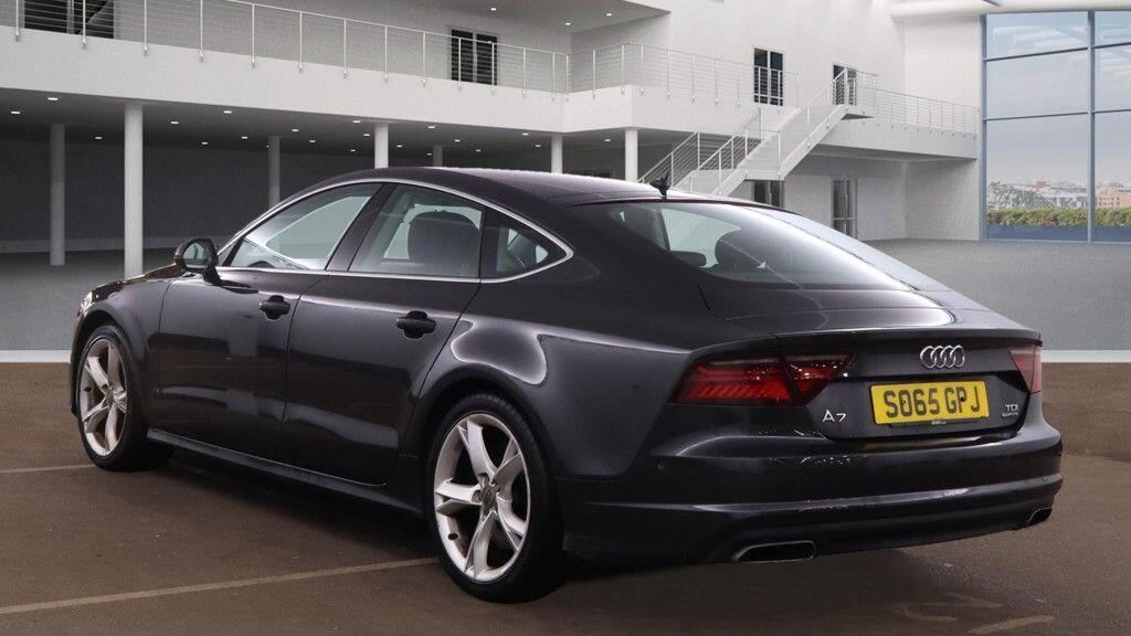 Used Audi A7 2015 for sale - 76424602: Photo 6