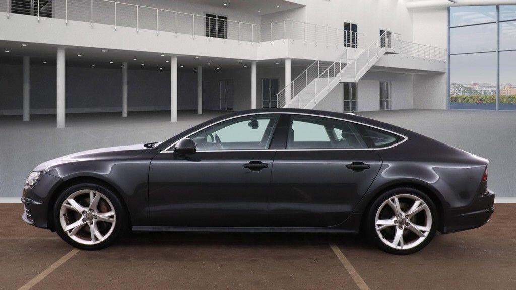 Used Audi A7 2015 for sale - 76424602: Photo 8