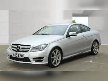 Used Mercedes-Benz C Class 2012 for sale - 79711814: Photo
