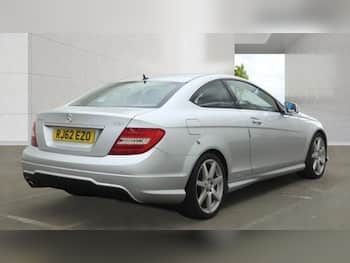 Used Mercedes-Benz C Class 2012 for sale - 79711814: Photo