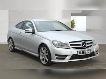 Used Mercedes-Benz C Class 2012 for sale - 79711814: Photo