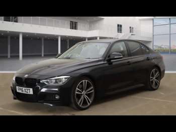 (16) - 2.0 330e 7.6kWh M Sport Auto Euro 6 (s/s) 4dr