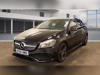 2016 (66) - 1.5 A180d AMG Line (Executive) 7G-DCT Euro 6 (s/s) 5dr