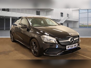 Used Mercedes-Benz A-Class 2016 for sale - 75809939: Photo