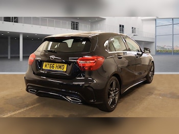 Used Mercedes-Benz A-Class 2016 for sale - 75809939: Photo