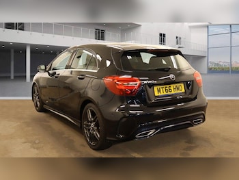 Used Mercedes-Benz A-Class 2016 for sale - 75809939: Photo