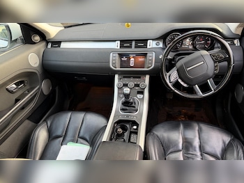 Land Rover - Range Rover Evoque