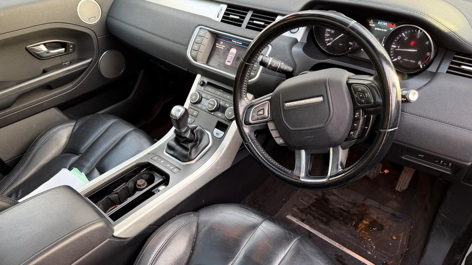 Used Land Rover Range Rover Evoque 2013 for sale - 76539091: Photo 3