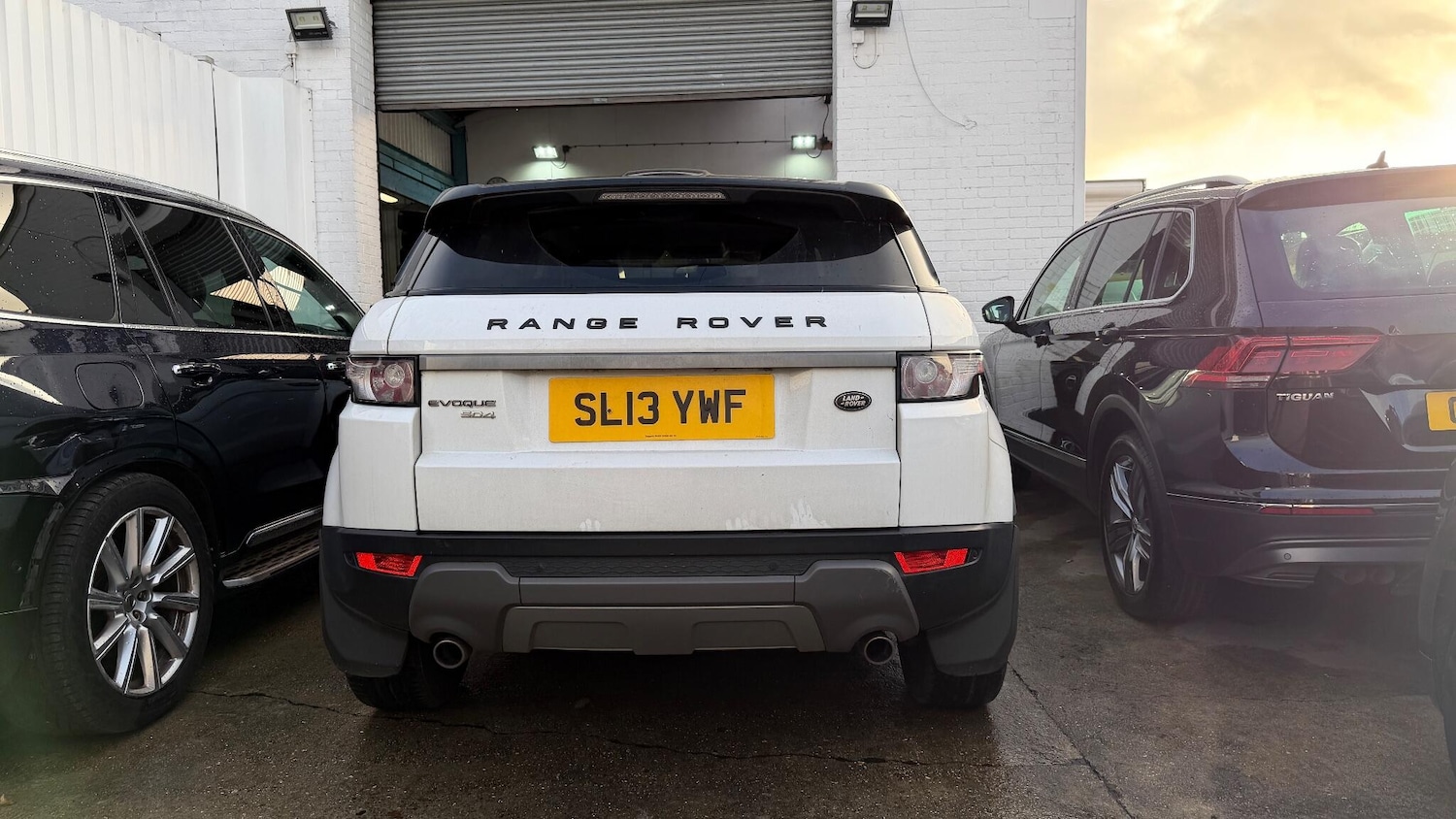 Used Land Rover Range Rover Evoque 2013 for sale - 76539091: Photo 5