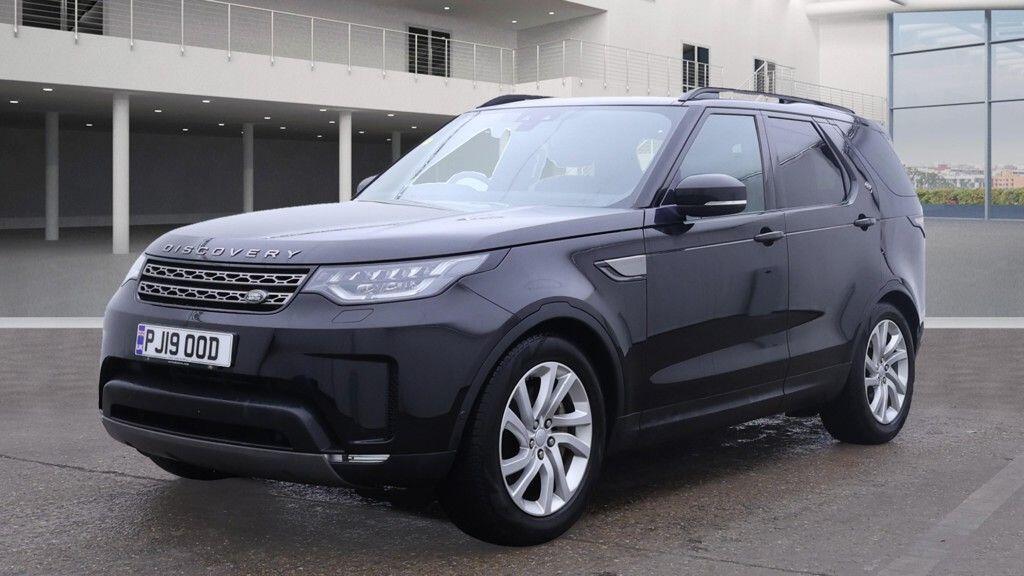 Used Land Rover Discovery 2019 for sale - 76371581: Photo 1