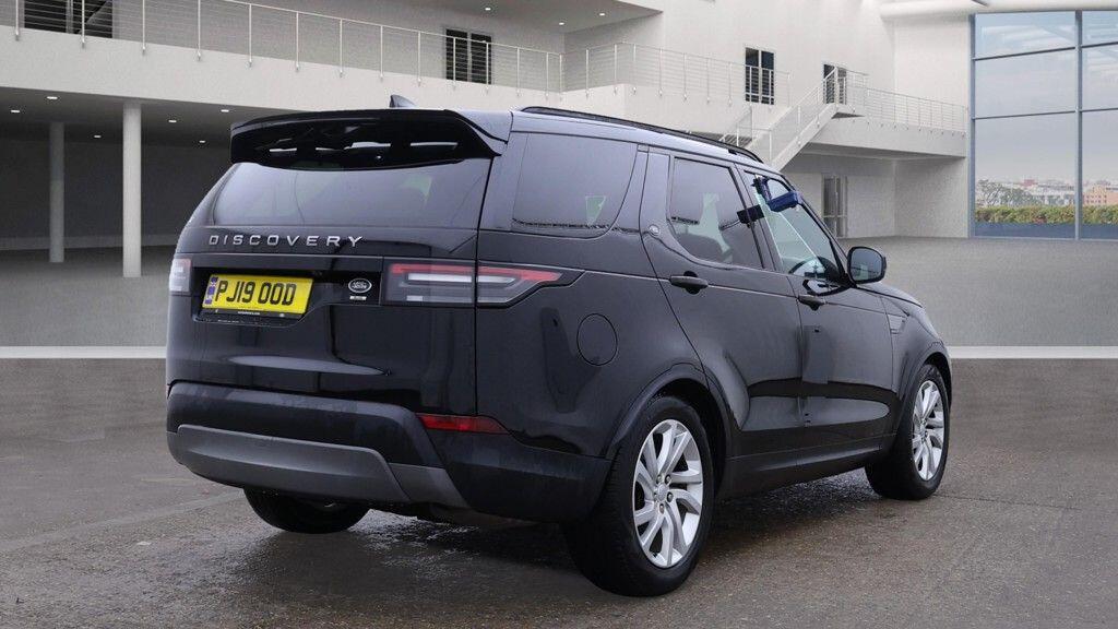 Used Land Rover Discovery 2019 for sale - 76371581: Photo 12