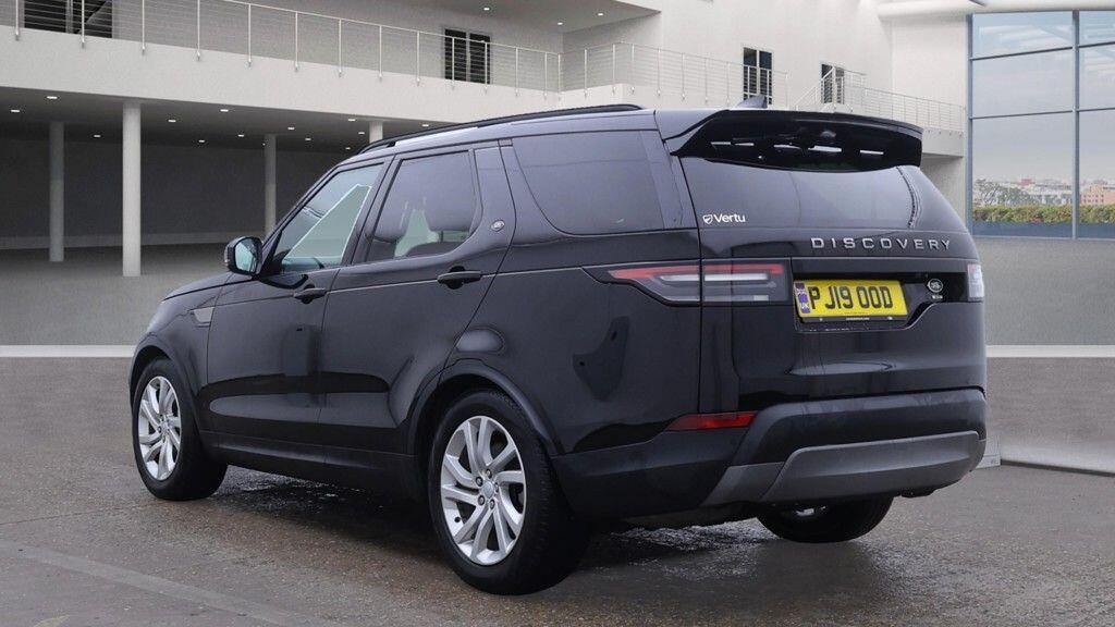 Used Land Rover Discovery 2019 for sale - 76371581: Photo 9