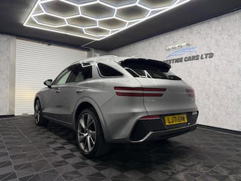 Used Genesis GV70 2021 for sale - 79664643: Photo